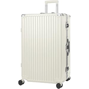 Amazon | [AnyZip] スーツケース キャリーバッグ キャリーケース 軽量